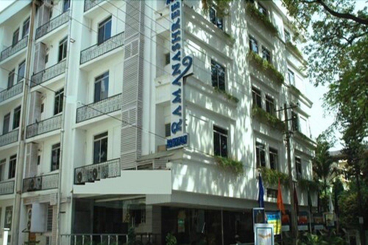 Ramanashree Brunton Hotel Bangalore Luaran gambar