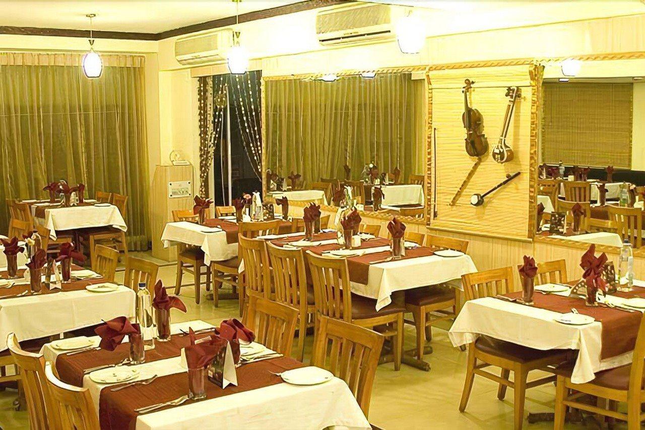 Ramanashree Brunton Hotel Bangalore Luaran gambar