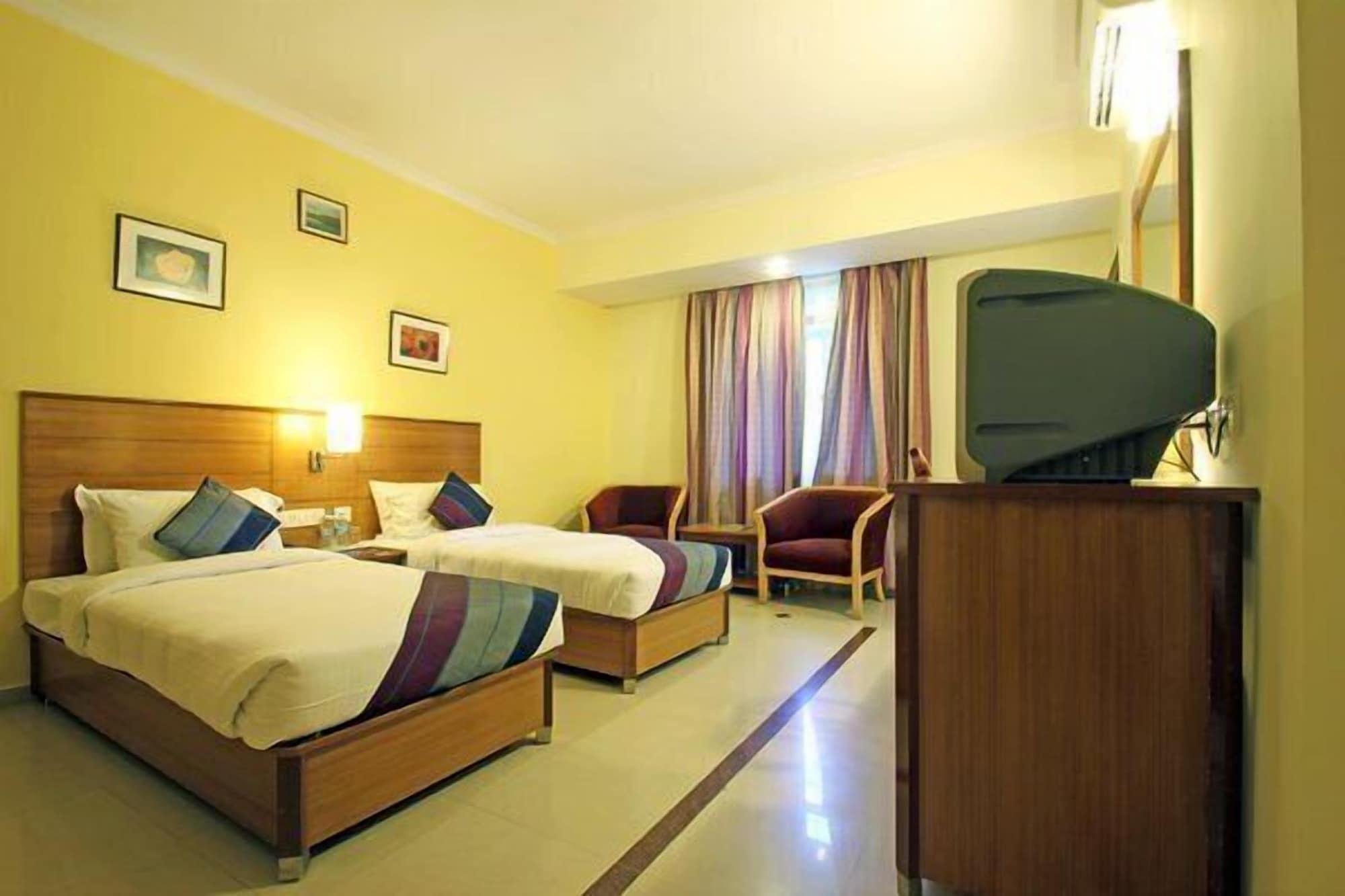 Ramanashree Brunton Hotel Bangalore Luaran gambar