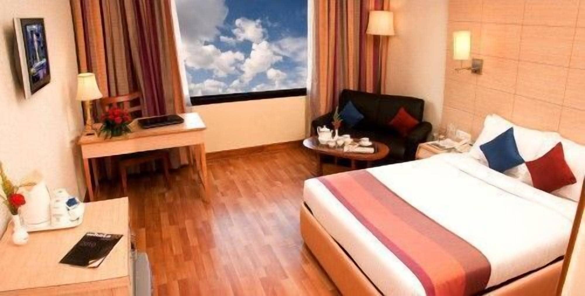 Ramanashree Brunton Hotel Bangalore Luaran gambar