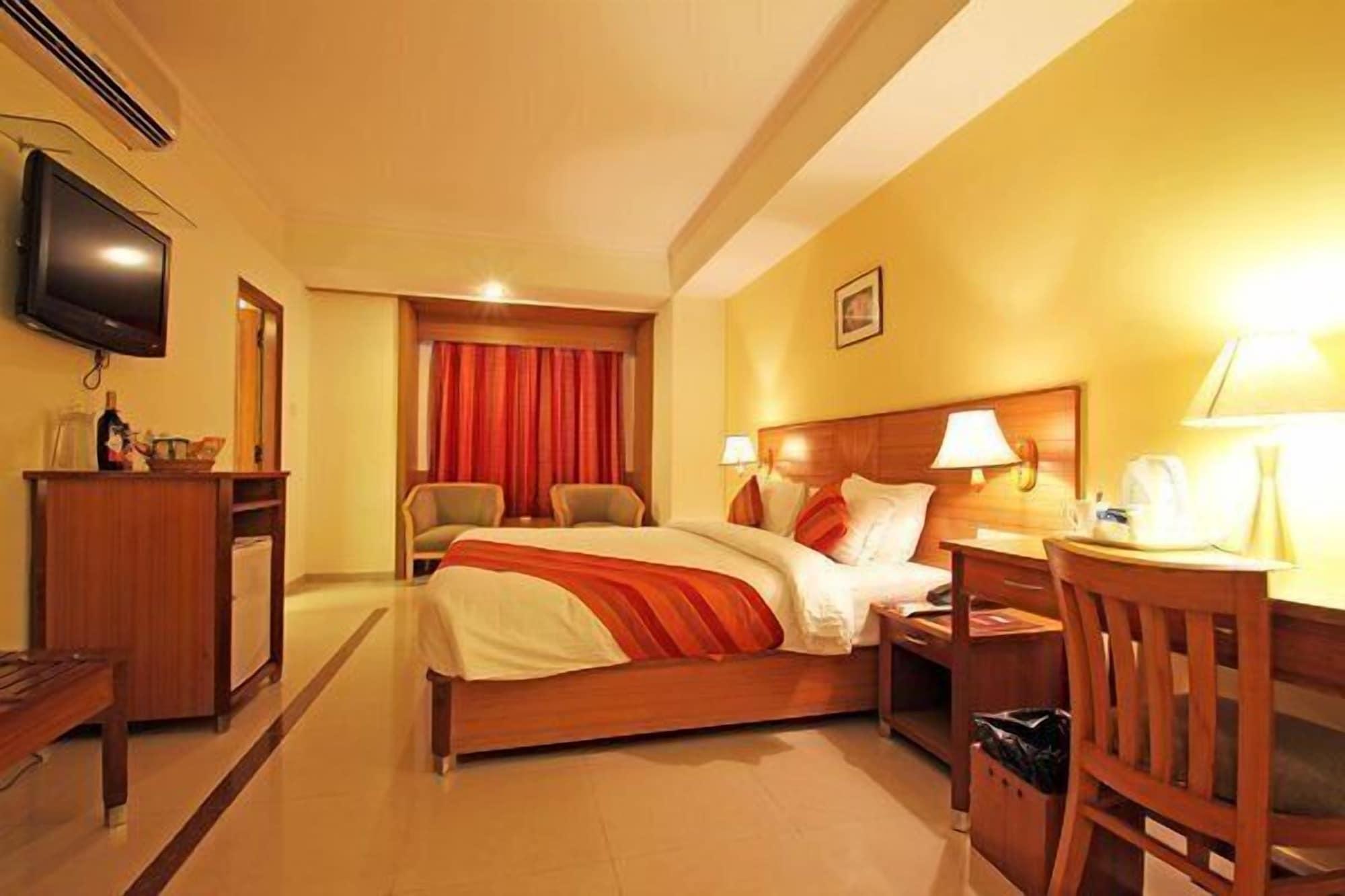 Ramanashree Brunton Hotel Bangalore Luaran gambar