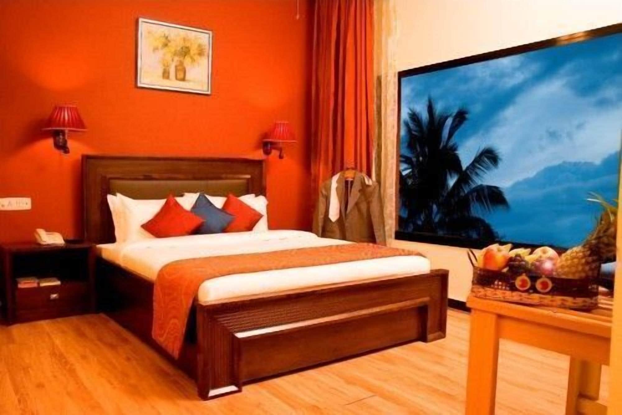 Ramanashree Brunton Hotel Bangalore Luaran gambar