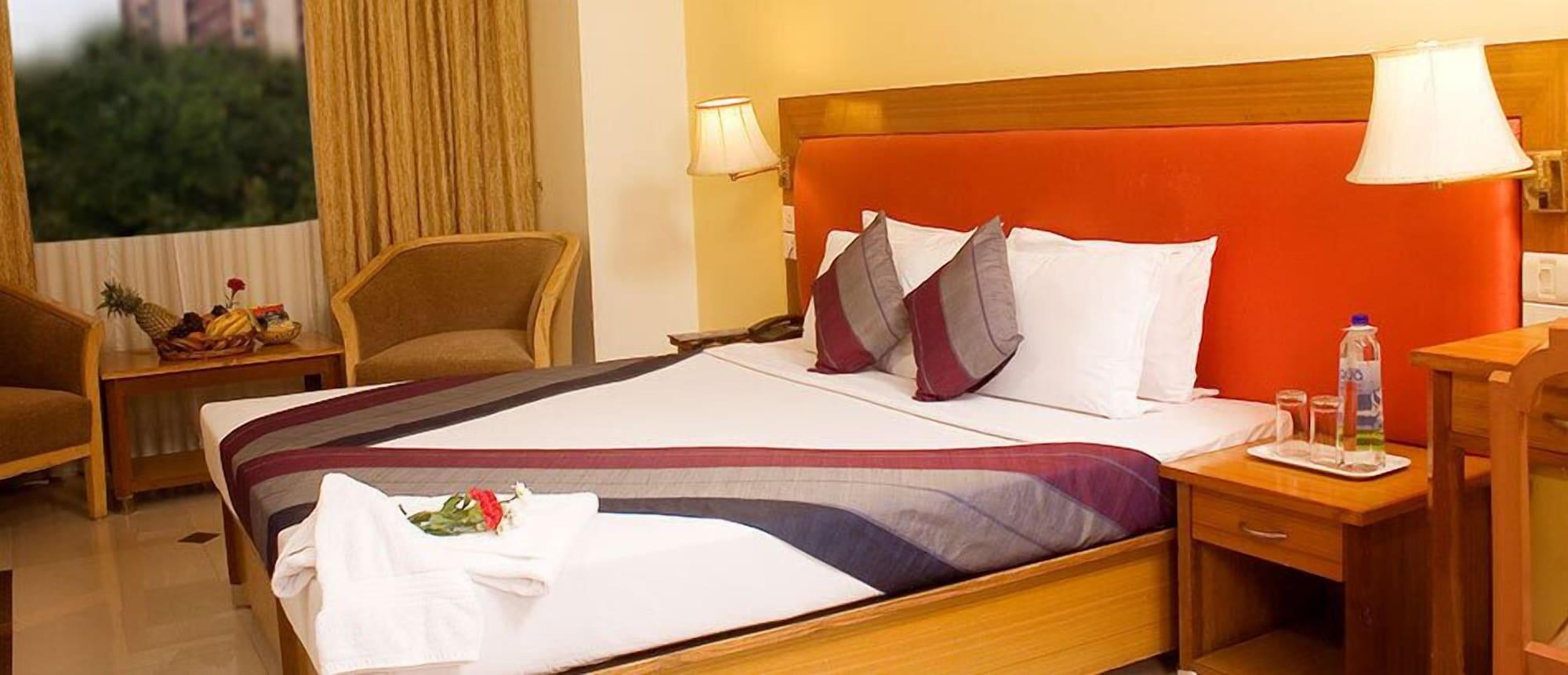 Ramanashree Brunton Hotel Bangalore Luaran gambar