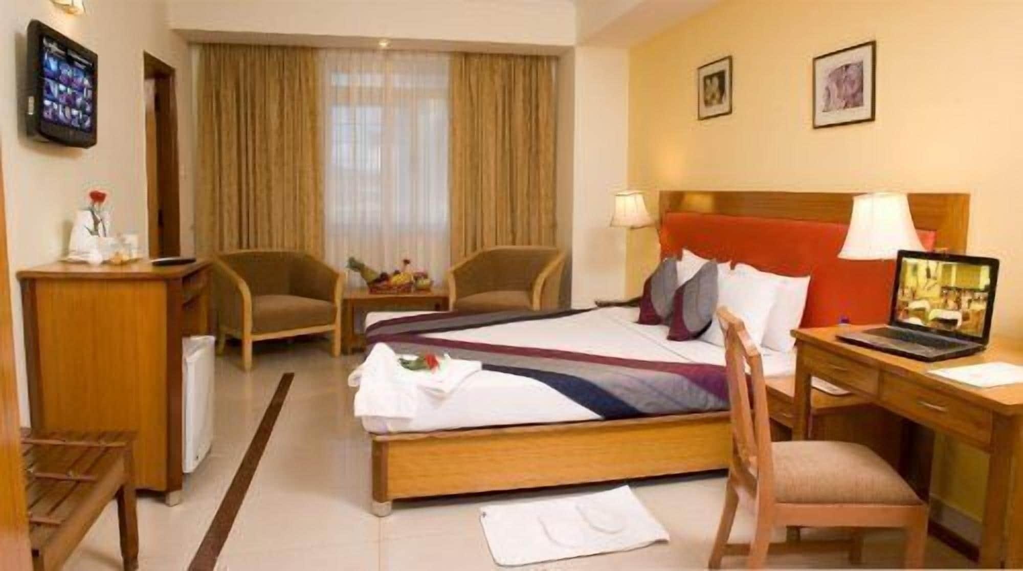 Ramanashree Brunton Hotel Bangalore Luaran gambar