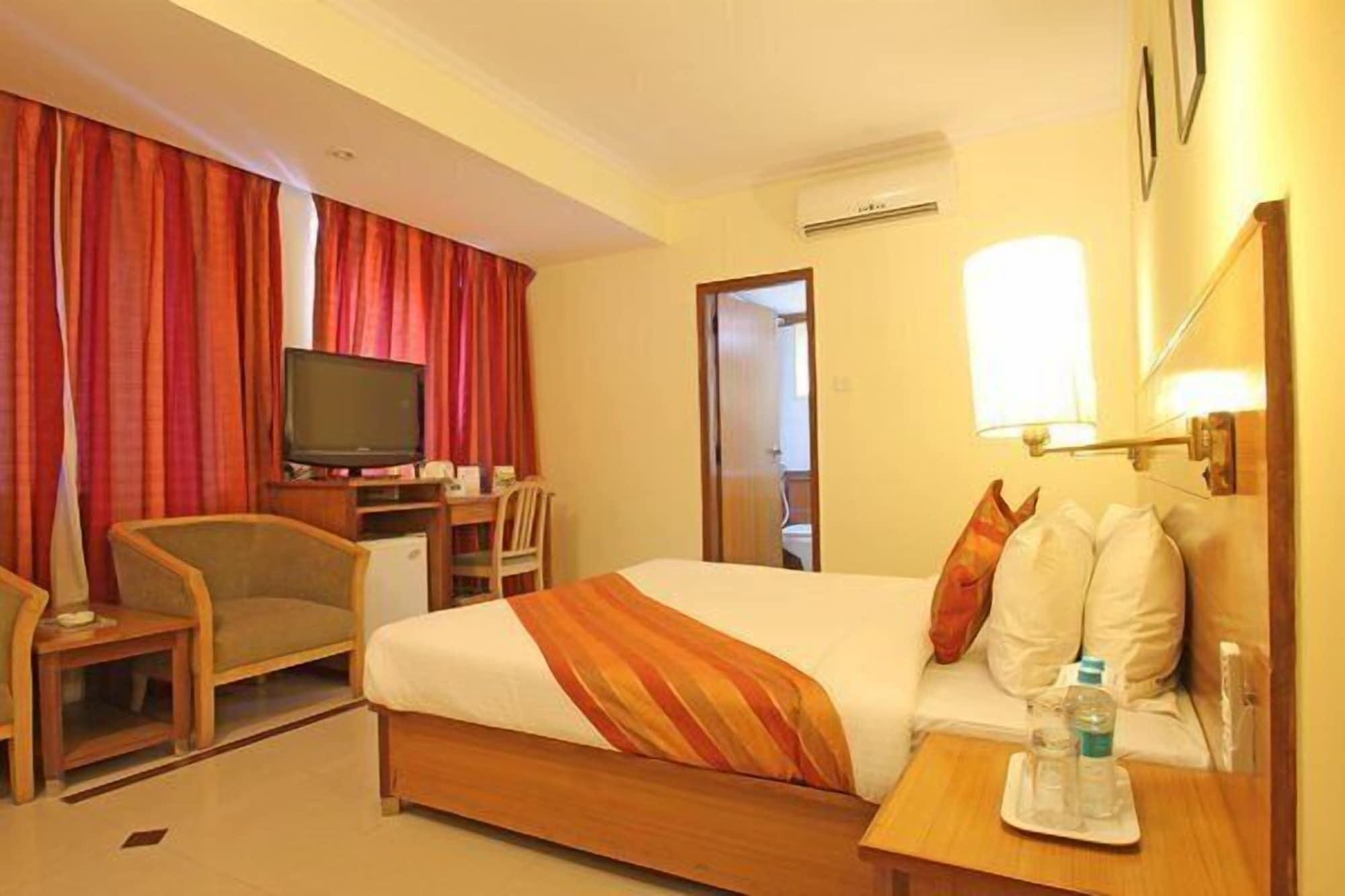 Ramanashree Brunton Hotel Bangalore Luaran gambar