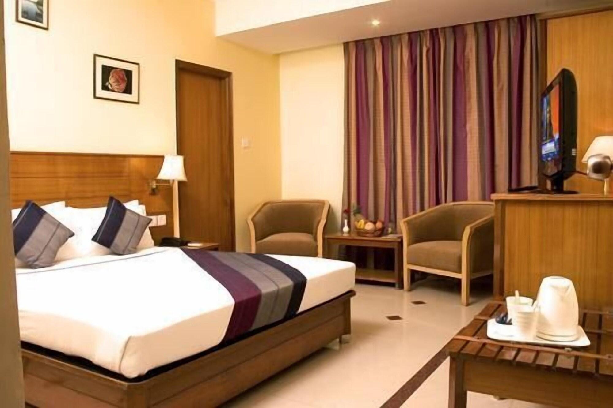 Ramanashree Brunton Hotel Bangalore Luaran gambar