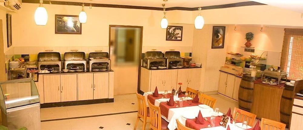 Ramanashree Brunton Hotel Bangalore Luaran gambar