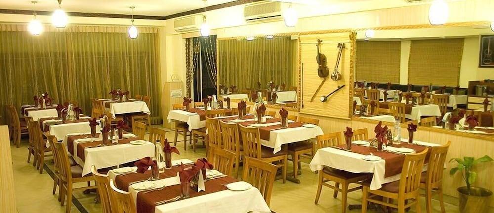 Ramanashree Brunton Hotel Bangalore Luaran gambar