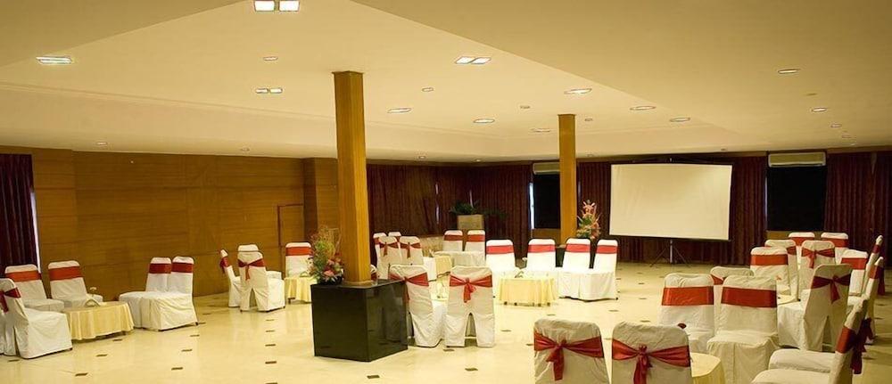 Ramanashree Brunton Hotel Bangalore Luaran gambar