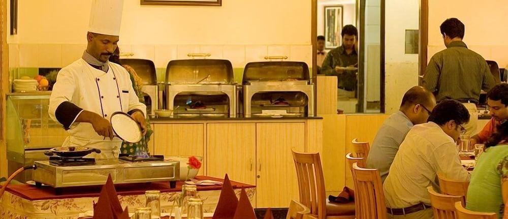 Ramanashree Brunton Hotel Bangalore Luaran gambar