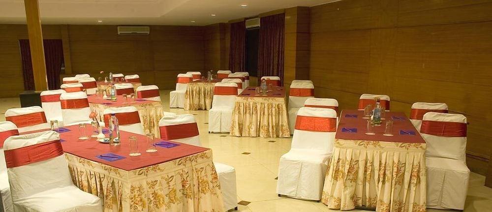 Ramanashree Brunton Hotel Bangalore Luaran gambar
