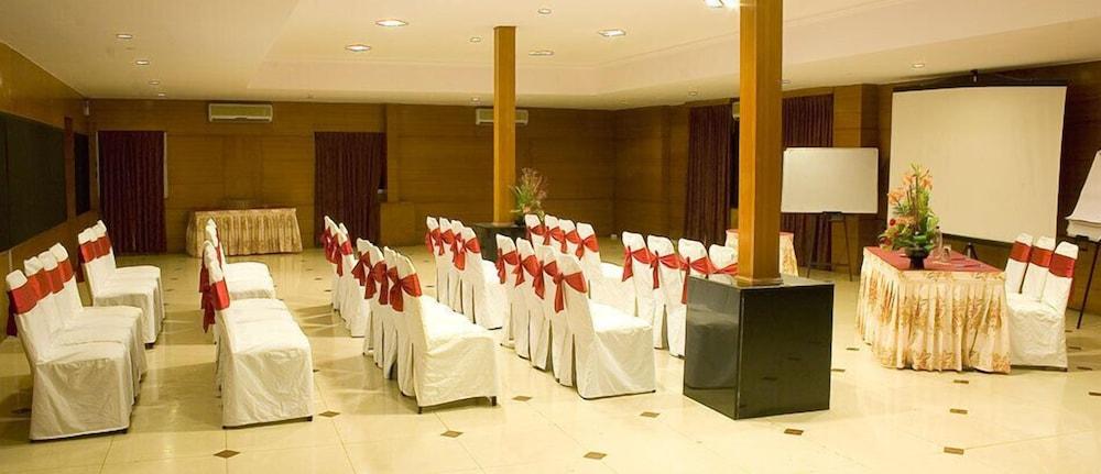 Ramanashree Brunton Hotel Bangalore Luaran gambar