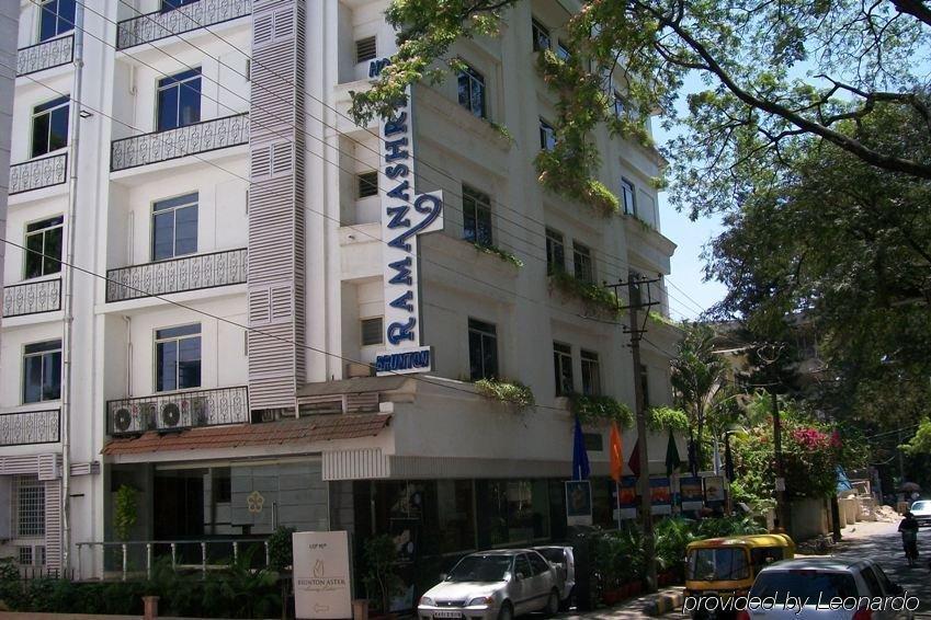 Ramanashree Brunton Hotel Bangalore Luaran gambar