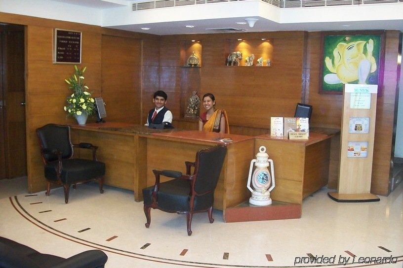 Ramanashree Brunton Hotel Bangalore Dalaman gambar