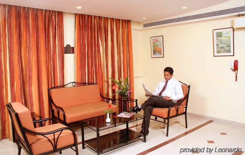 Ramanashree Brunton Hotel Bangalore Bilik gambar