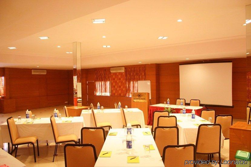 Ramanashree Brunton Hotel Bangalore Kemudahan gambar