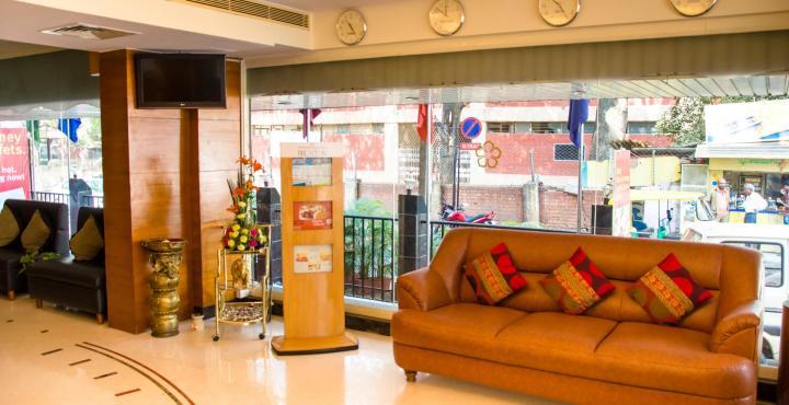Ramanashree Brunton Hotel Bangalore Luaran gambar