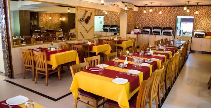 Ramanashree Brunton Hotel Bangalore Luaran gambar