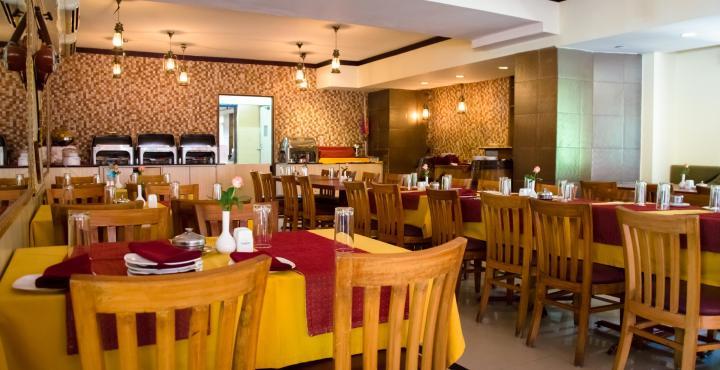 Ramanashree Brunton Hotel Bangalore Luaran gambar