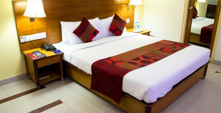 Ramanashree Brunton Hotel Bangalore Luaran gambar
