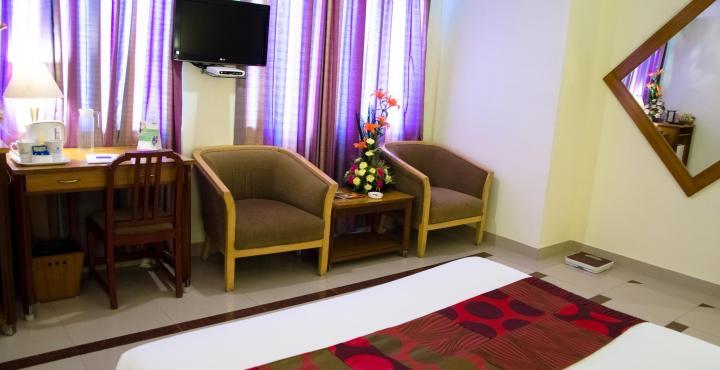 Ramanashree Brunton Hotel Bangalore Luaran gambar