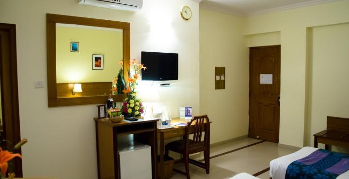 Ramanashree Brunton Hotel Bangalore Luaran gambar