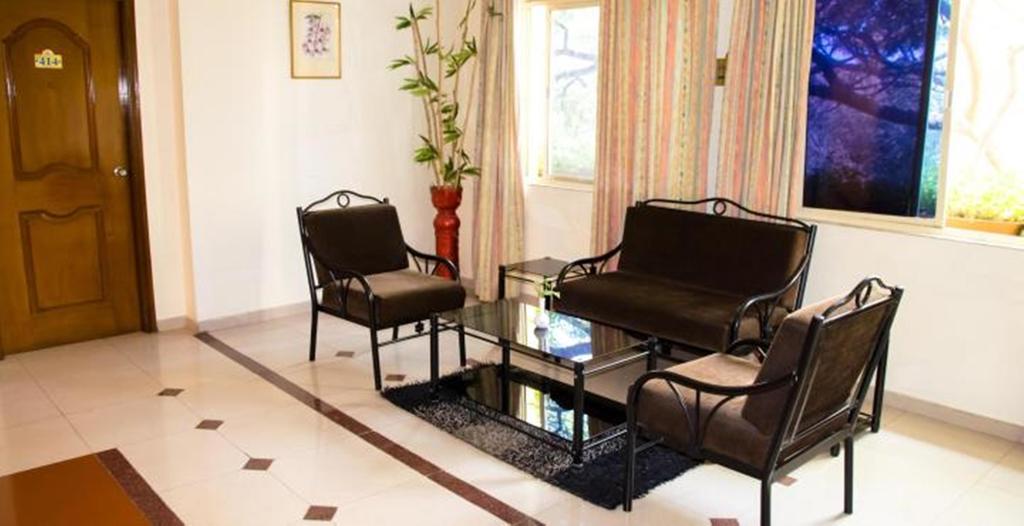 Ramanashree Brunton Hotel Bangalore Luaran gambar