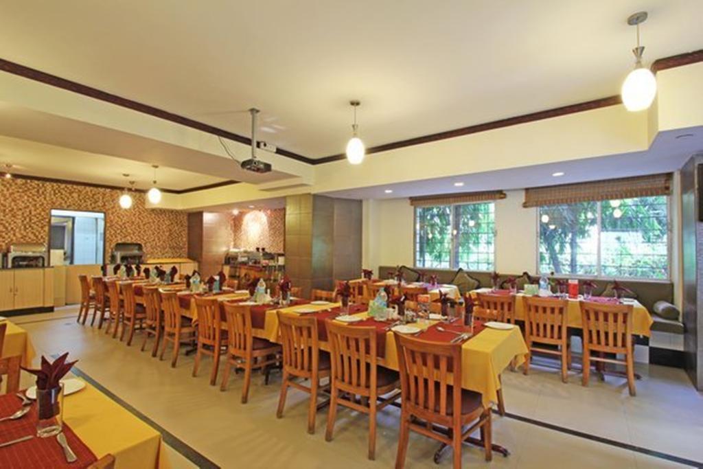 Ramanashree Brunton Hotel Bangalore Luaran gambar