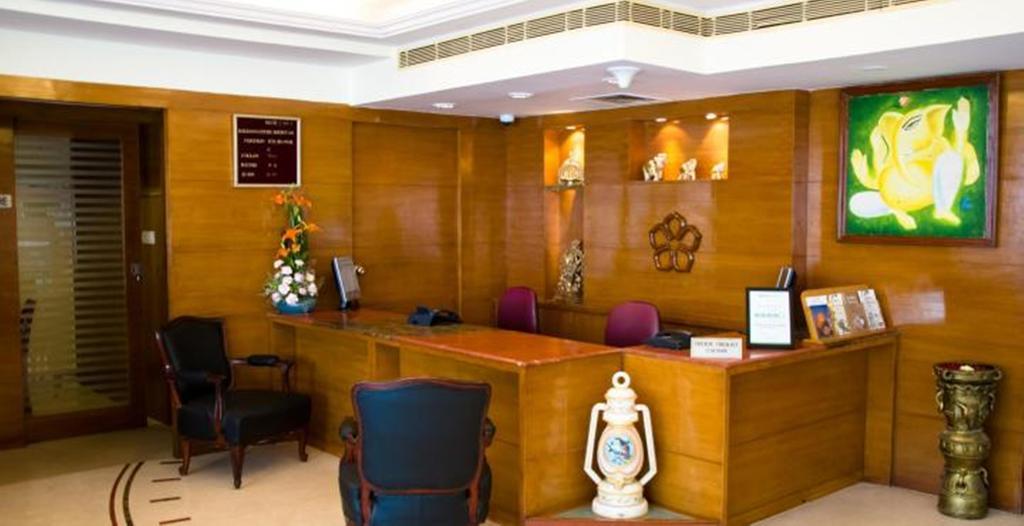 Ramanashree Brunton Hotel Bangalore Luaran gambar