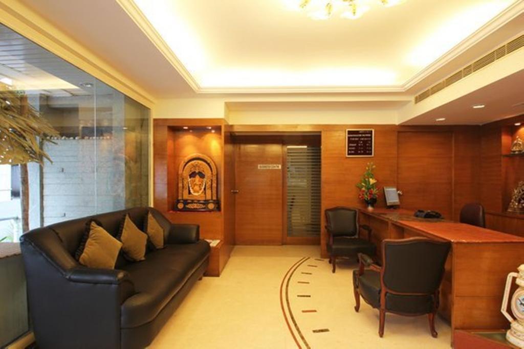 Ramanashree Brunton Hotel Bangalore Luaran gambar