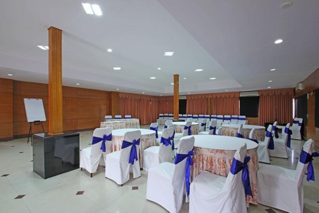 Ramanashree Brunton Hotel Bangalore Luaran gambar