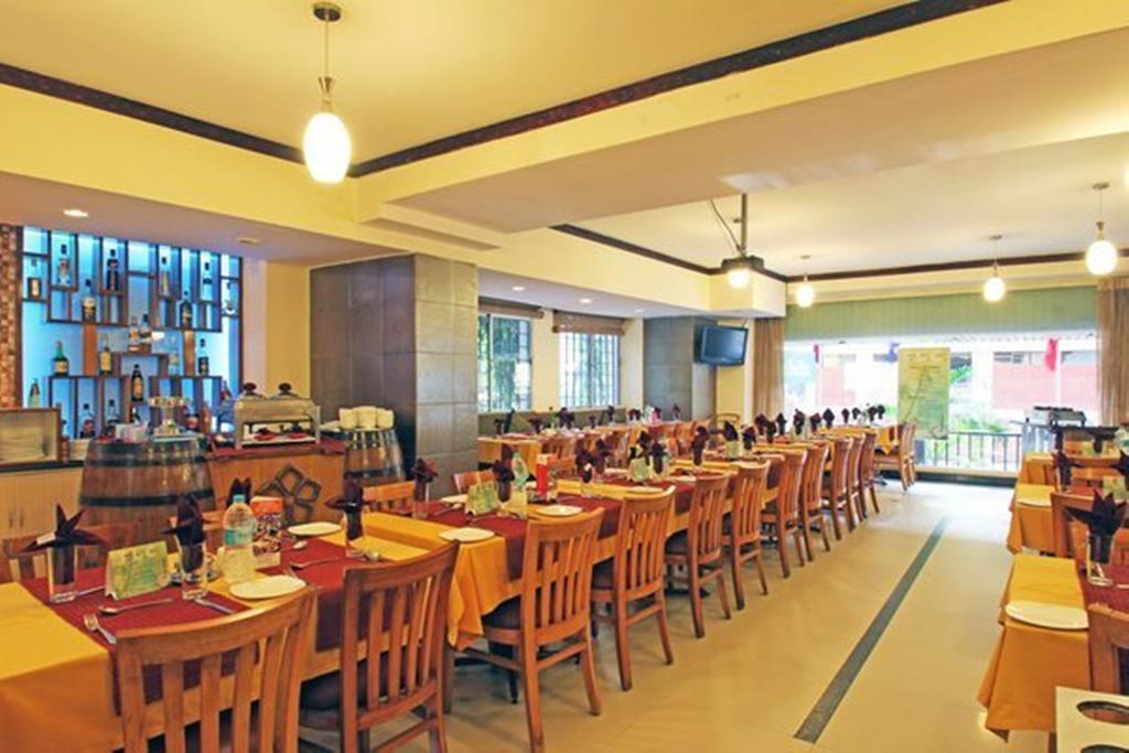 Ramanashree Brunton Hotel Bangalore Luaran gambar