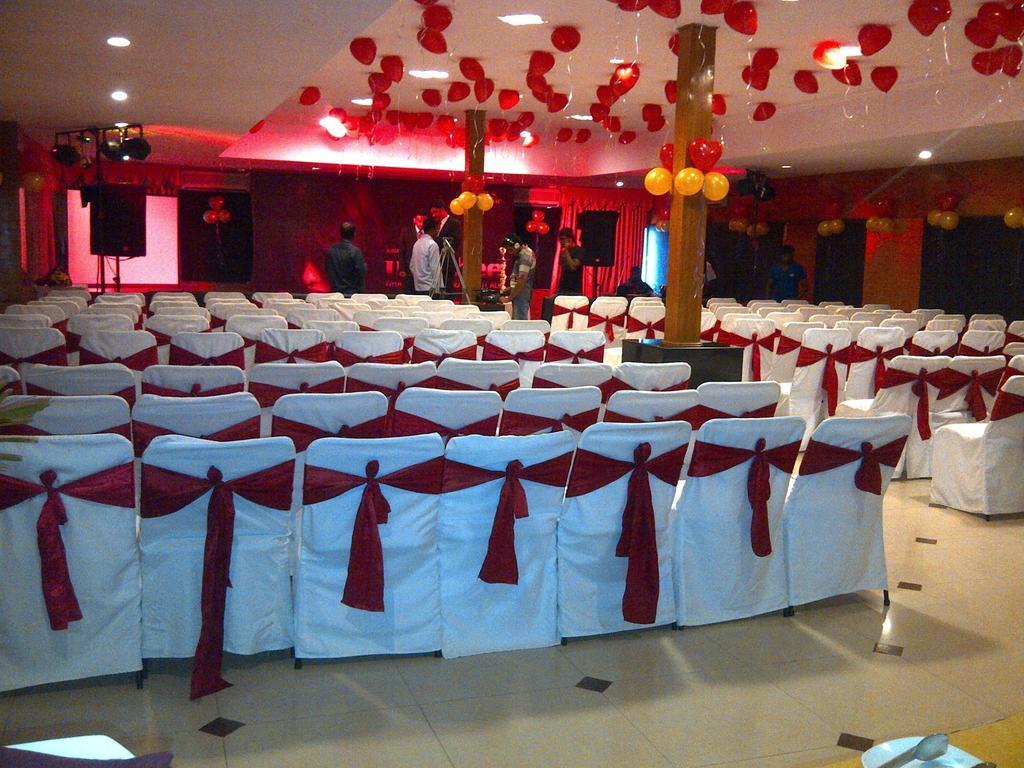 Ramanashree Brunton Hotel Bangalore Luaran gambar