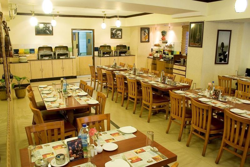 Ramanashree Brunton Hotel Bangalore Luaran gambar