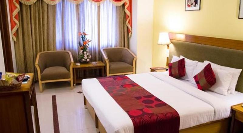 Ramanashree Brunton Hotel Bangalore Luaran gambar