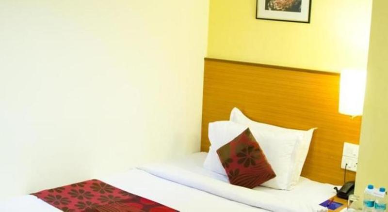 Ramanashree Brunton Hotel Bangalore Luaran gambar