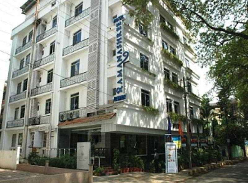 Ramanashree Brunton Hotel Bangalore Luaran gambar