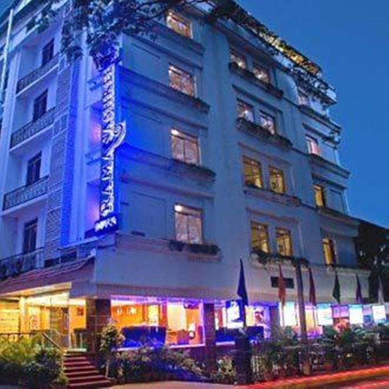 Ramanashree Brunton Hotel Bangalore Luaran gambar