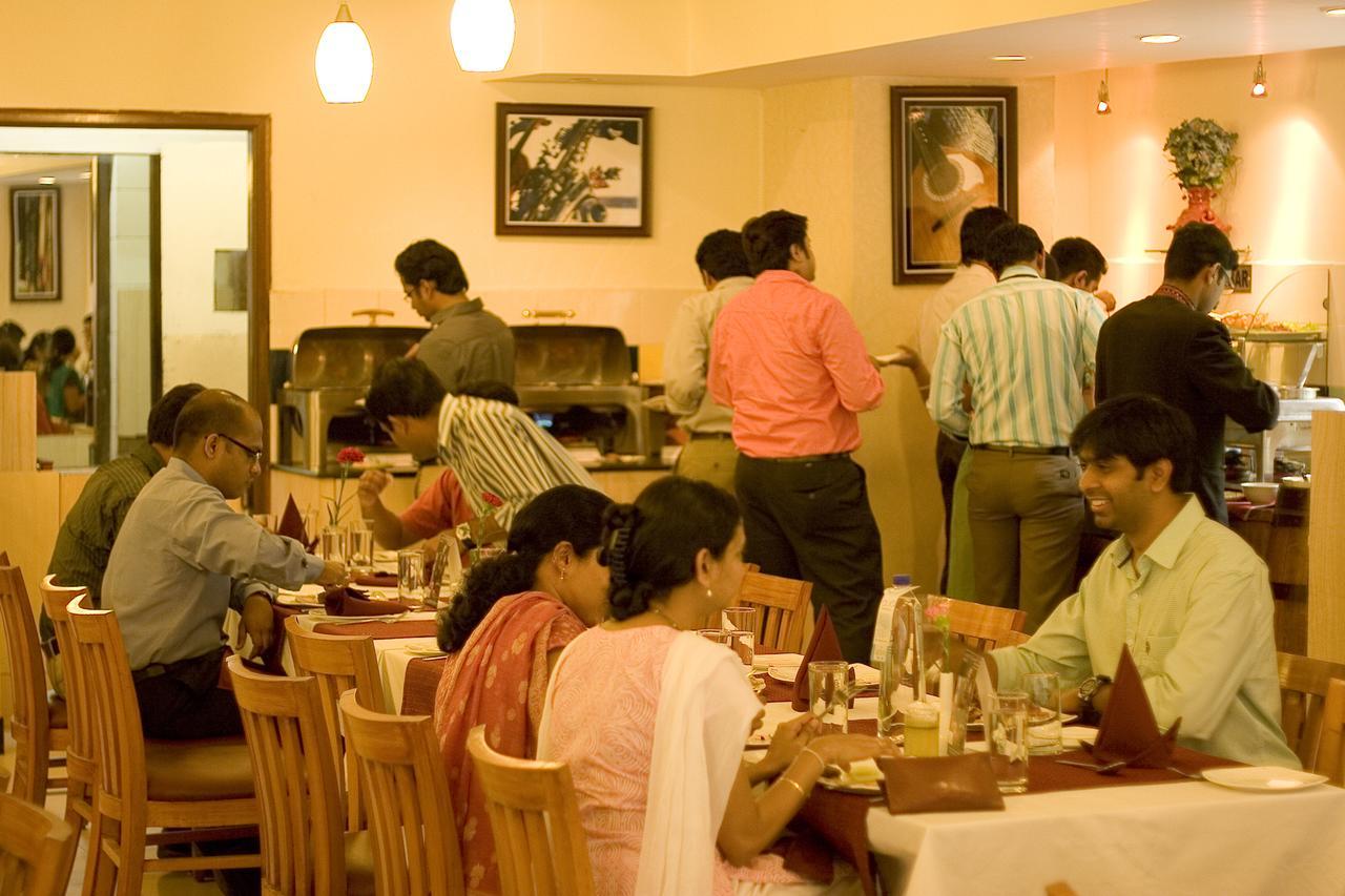Ramanashree Brunton Hotel Bangalore Luaran gambar