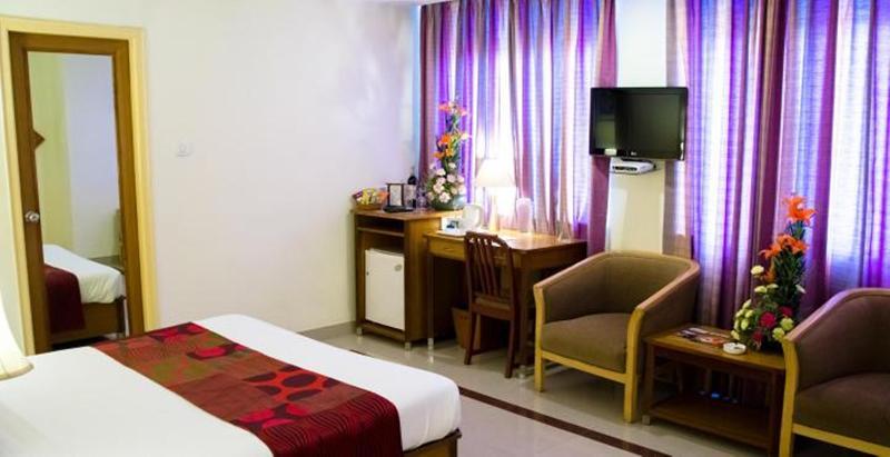 Ramanashree Brunton Hotel Bangalore Luaran gambar