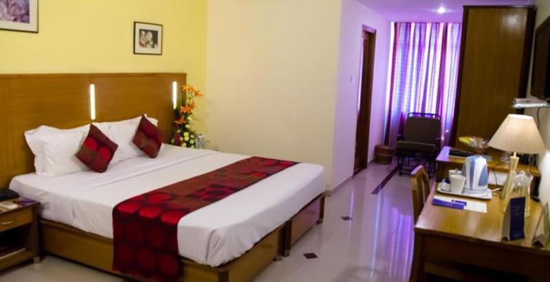 Ramanashree Brunton Hotel Bangalore Luaran gambar