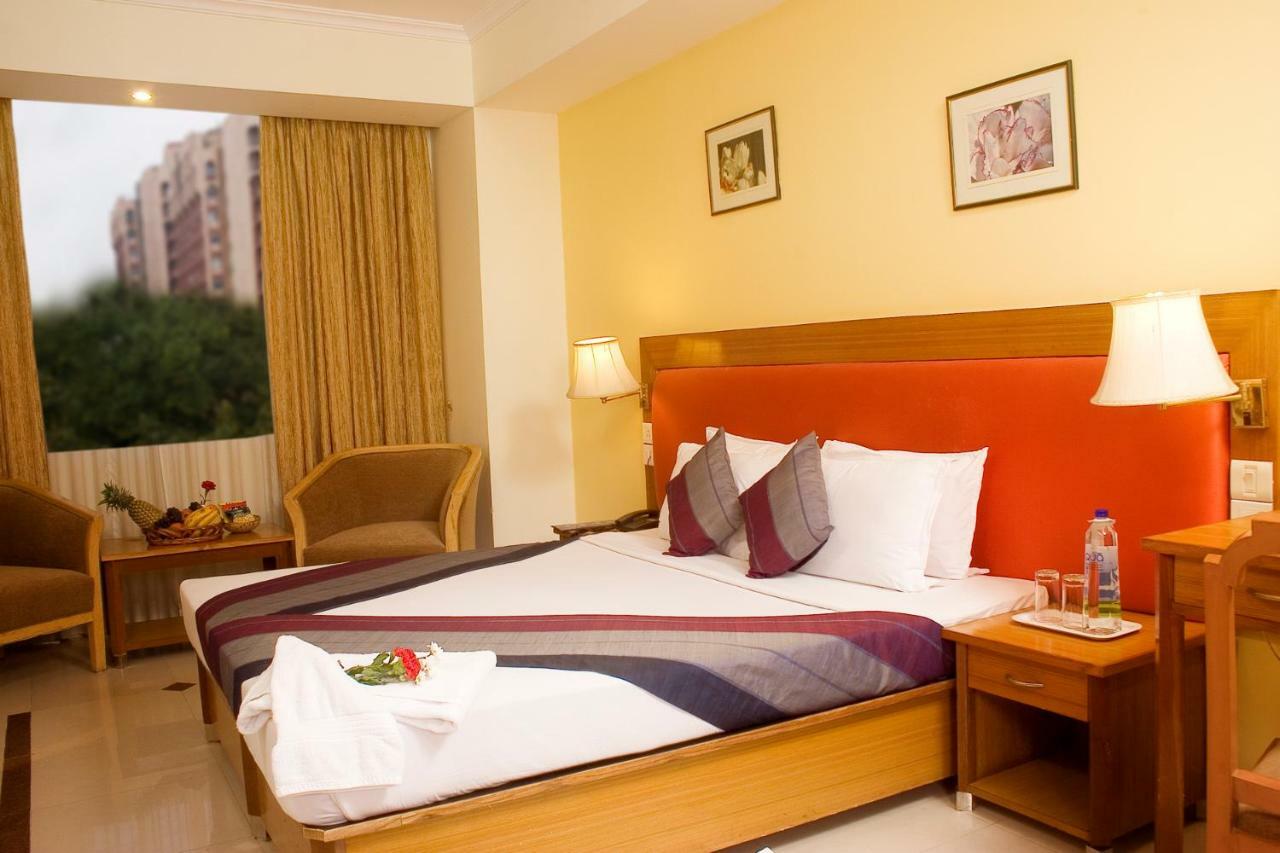 Ramanashree Brunton Hotel Bangalore Luaran gambar