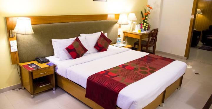 Ramanashree Brunton Hotel Bangalore Luaran gambar